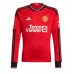 Maillot de foot Manchester United Antony #21 Domicile 2023-24 Manche Longue